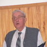 09 - Sági István a Nyugdíjas Klub elnöke évzáró beszédében ismertette a 2005-ös év eredményeit.jpg