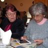 2007.03.12.- Nyugdíjasok nõnapi összejövetele